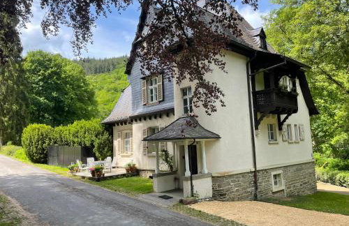 Landsitz Kammerburg - Verwalterwohnhaus - Foto 1