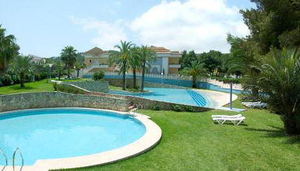 Aparthotel Bahia Pinosol - Foto 5, Garden