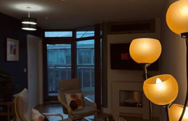 A&A Luxury Stay Mowbray - 1Bdr Apt w Balcony & Views - Foto 7