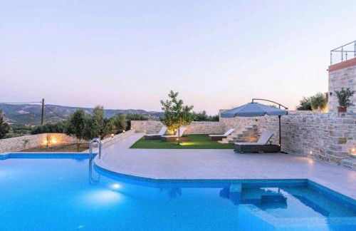 Villa Harmony in Kamilari and Villa Joy in Kamilari - Photo 3