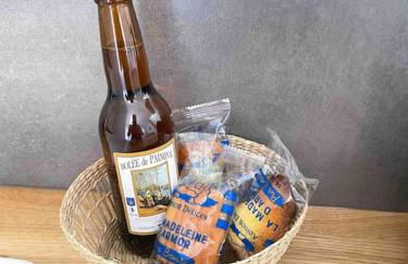 Les GITE st Nicolas La campagne a 5 min de la mer! - Foto 11