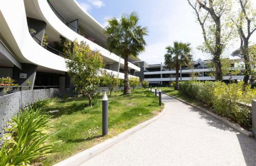 06AH - Superb waterfront T2 - swimming pool - Foto 41