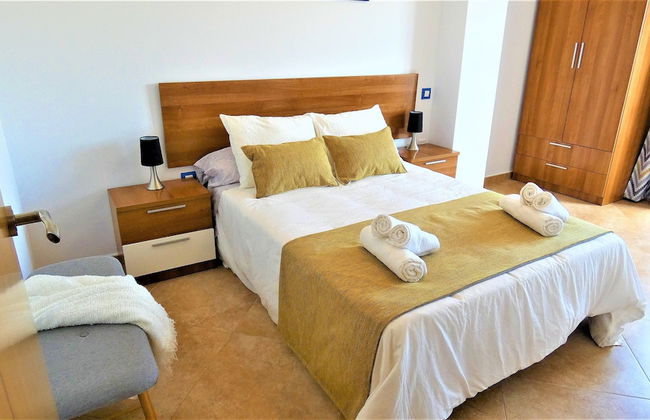 Alamillo House - Sea and Mountain Views - 700 Metres From the Beach - Photo 3