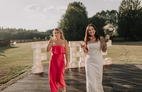 FARIE Mazury Dom na wyłączność dla 20 osób z Basenem, Sauną i Jacuzzi - Foto 60