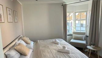 Apartment Charmante Fewo mit Dachterrasse- Wintergarten top by Interhome - Foto 4