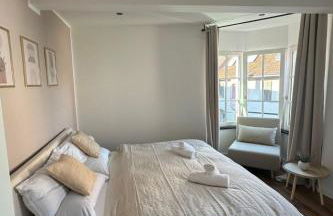 Apartment Charmante Fewo mit Dachterrasse- Wintergarten top by Interhome - Foto 4