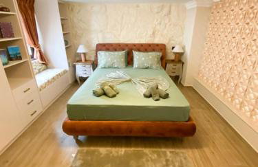 panos luxury apartment - Foto 21