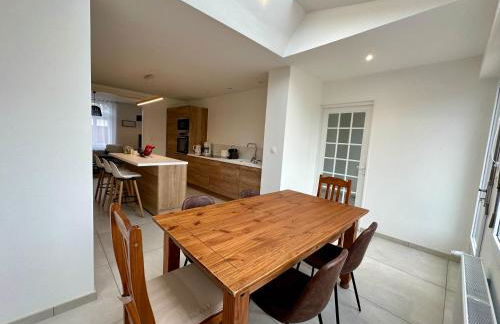 Gîte L'Estran à Equihen Plage équipée pour 6 personnes + 1 bébé - Foto 6