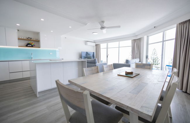 Burleigh Surf Apartments - Foto 22