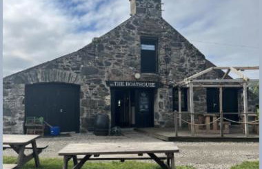 ISLE OF GIGHA FARM HOUSE - Foto 48