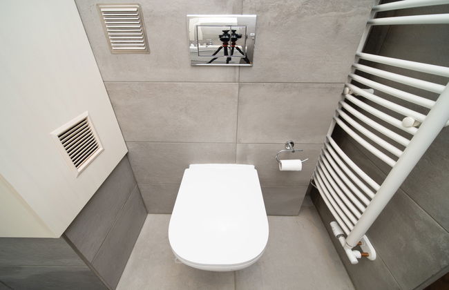 Ski-In Ski-Out Mountain Duplex Portášky3 - Foto 22