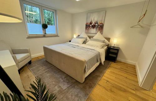 Stadtoase: Exklusive Apartments für Ruhe und Entspannung - Foto 27