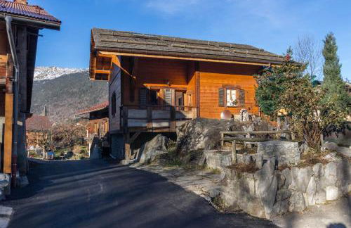 Le Grenier 1821 - Mini chalet - Centre village - AravisTour - Photo 15