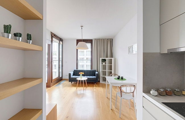 Aparthotel Warsaw Hub - Foto 34