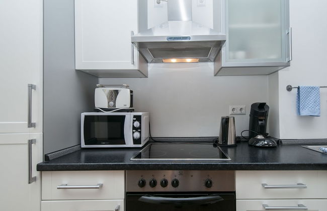 Appartements in der Deichstraße - Foto 13