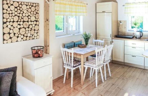 Two-Bedroom Holiday Home In Nowe Warpno - Foto 19