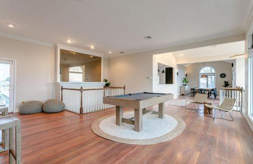 Luxury Lakeview Retreat Hot Tub Gym & Theatre - Foto 35