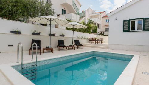 Villa Solenta s grijanim bazenom - Foto 3