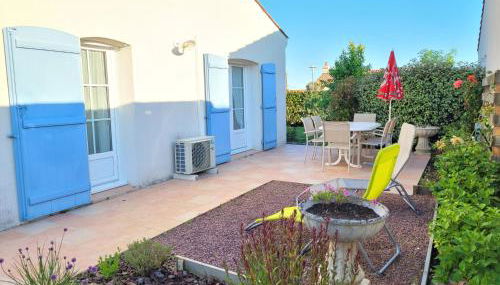 L'abri côtier - Foto 4, Garden, sunbed, Garden view