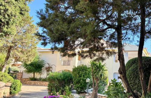 Residence with swimming pool in Porto Rotondo, apartments with air conditioning and private outdoor area - Foto 22