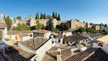 Cozy apartment & amazing views Albayzín - Foto 3