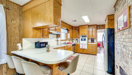 Countryside Marion Retreat Near Fishing and Trails! - Foto 3