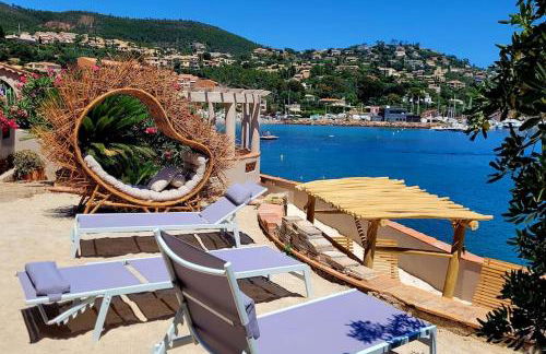 Villa de prestige en bord de mer dans la baie de Cannes - Foto 4