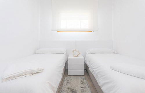 Collado, terraza con vistas y garaje - Arafita Apartamentos - Foto 26