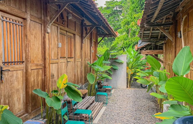 Yukke Tembi Homestay - Foto 44