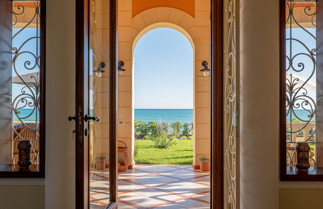 Villa Liberty in Villaggio Mose - Foto 53