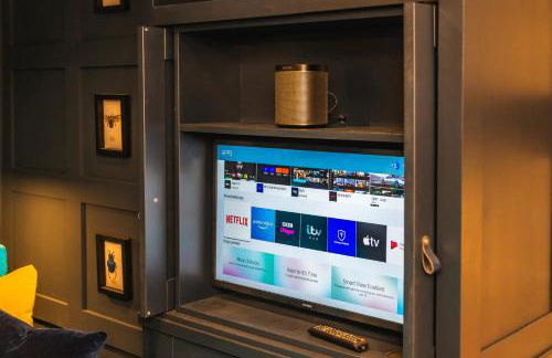 Number 6 Stamford - Boutique Grade II Listed Townhouse - Foto 28