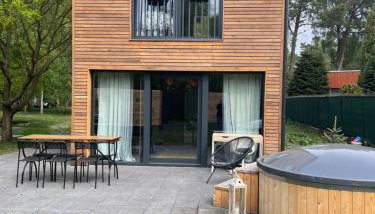 Domek z Jacuzzi - Foto 2