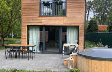 Domek z Jacuzzi - Foto 2