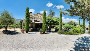 La Bastide - Foto 3, Garden, Garden view