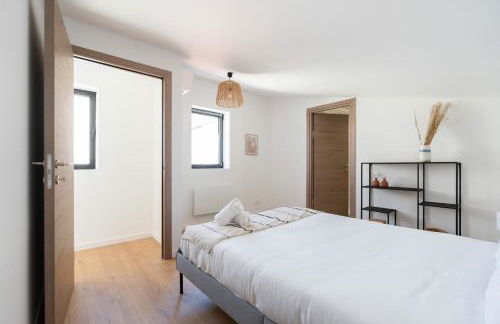 La Maison du Parc 2 - 2 chambres Standing Terrasse Parking Clim - Foto 21