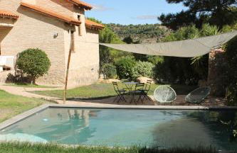 Casa con piscina y vistas al Pantano de San Juan - Foto 21