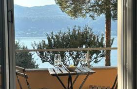 BELLAVISTA-lake view apartment - Ranco - Foto 10