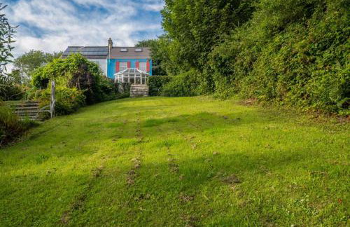 Sea View - 2 Bedroom Cottage - Wisemans Bridge - Saundersfoot - Foto 12