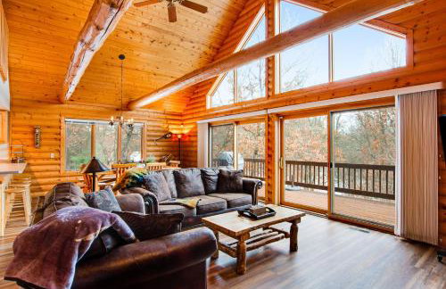 Happy Trails Cabin - Foto 9