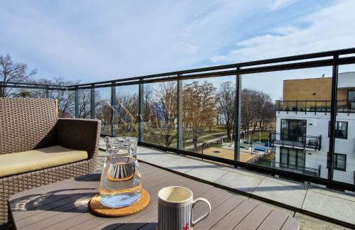 Piękny Puck Apartamenty z tarasami - Photo 18