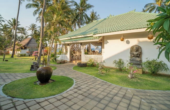 Scuba Seraya Resort - Foto 12