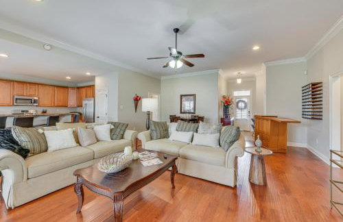 Spacious Zachary Home 12 Mi to Baton Rouge! - Foto 5