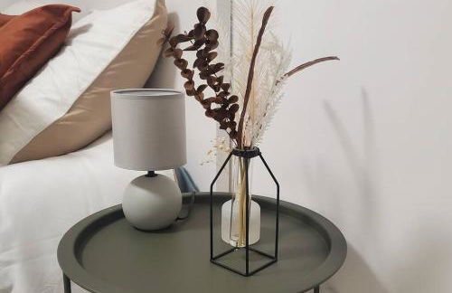 Tulsa Home - Appartement 2 chambres, Charmant et moderne avec terrasse privée - Foto 15