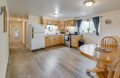 3 Mi to Downtown Mountain-View Riverton Retreat! - Foto 4