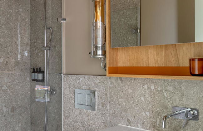 Locke at Broken Wharf, Millennium Bridge - Foto 16