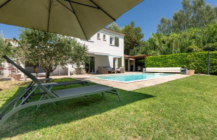La Villa, Residence privee du Val Baussenc - Foto 22
