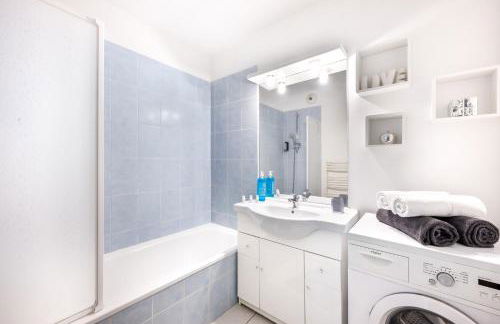 BnGo l Cosy et Calme l Métro B, 4 personnes - Foto 5