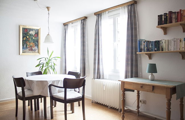 Hotel Flosdorff - Appartements - Foto 14