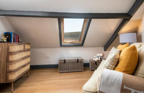 Stylish Maisonette with View - Foto 17