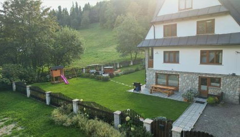 Apartamenty u Basi - Foto 2, Garden, Garden view